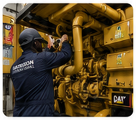 Technician maintenance