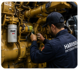 Field troubleshooting